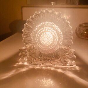 Party Lite Sunflower Tealight Holder